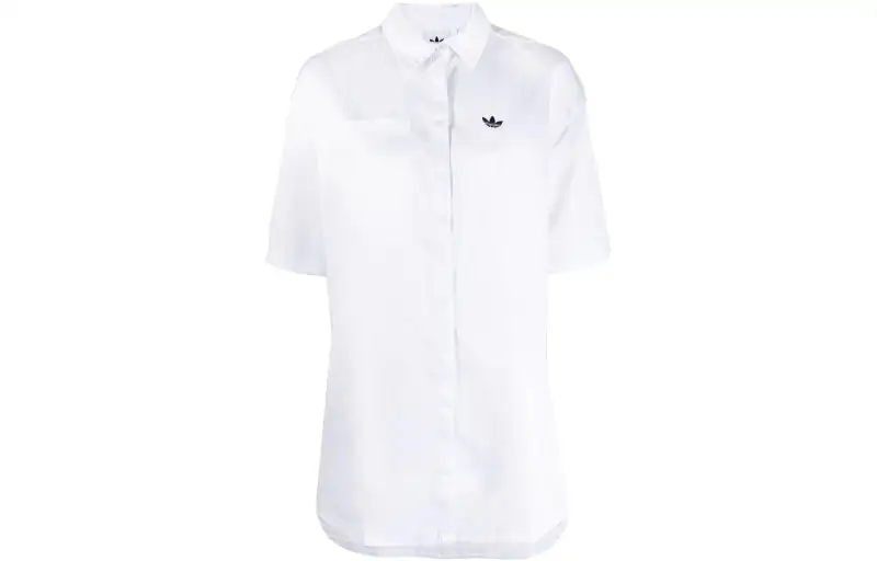 Adidas Originals Shirt Women's White