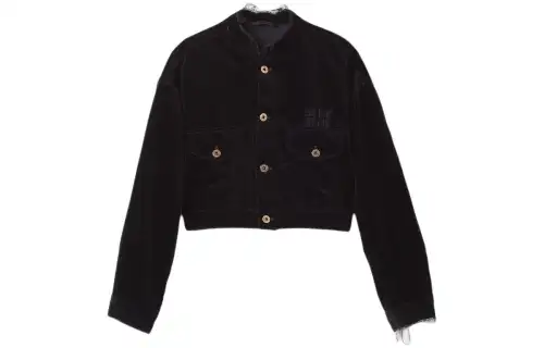 MIU MIU Jackets & Coats Women's Black