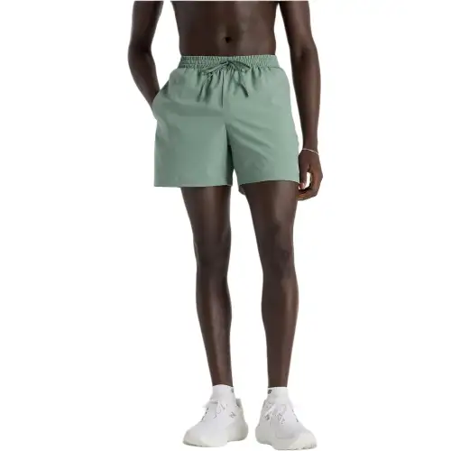 New Balance Sport Essentials Casual Shorts Men's Green