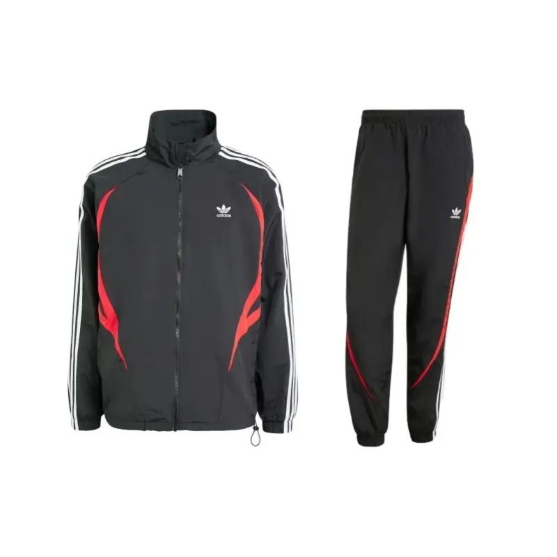 Adidas Originals Archive Zip-Up Track Sweatshirt