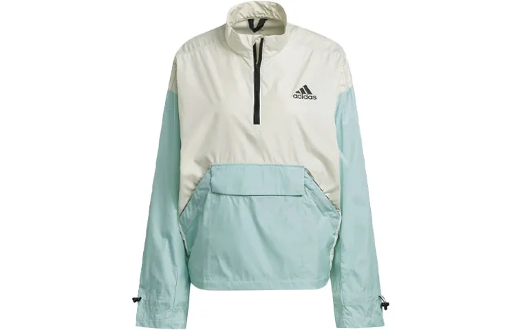 Adidas Jacket Women's Mint Green