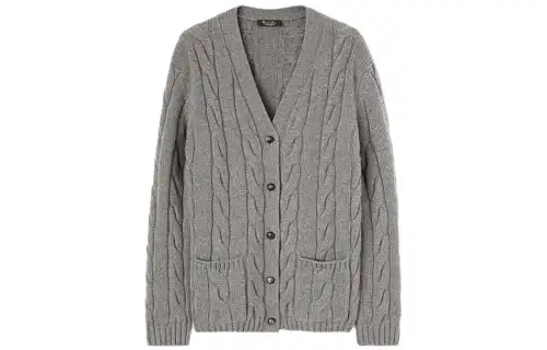 Loro Piana SS23 Knitwear Women's Gray