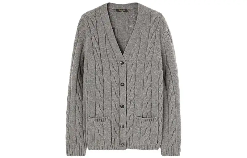 Loro Piana SS23 Knitwear Women's Gray