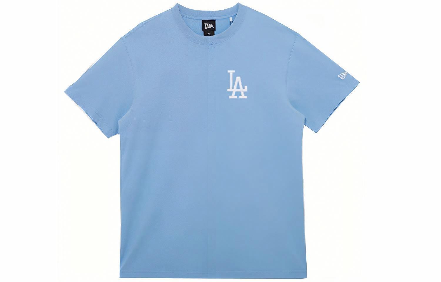 Футболка New Era SS22 MLB Los Angeles Dodgers (синяя)