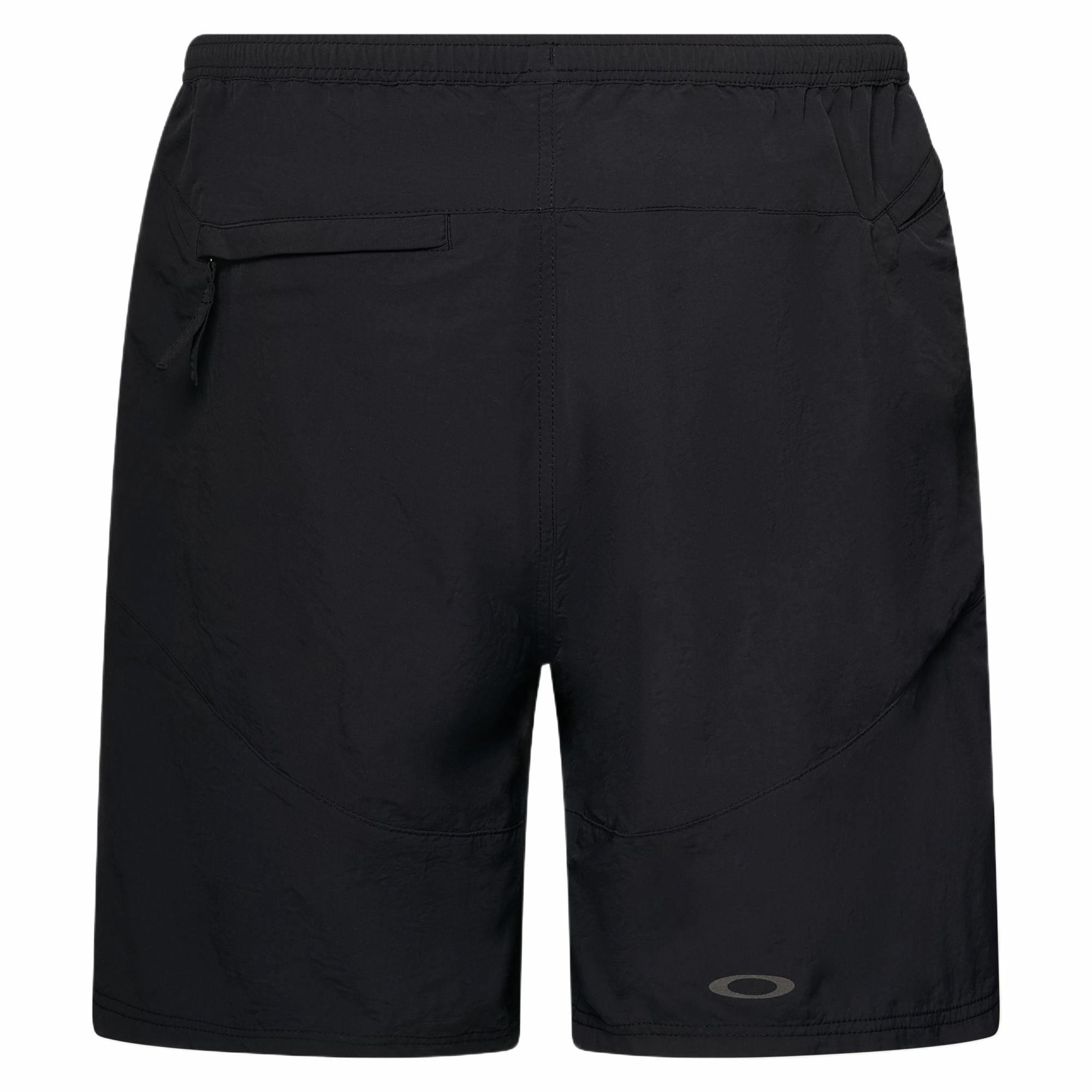 Мужские шорты Oakley (черные)