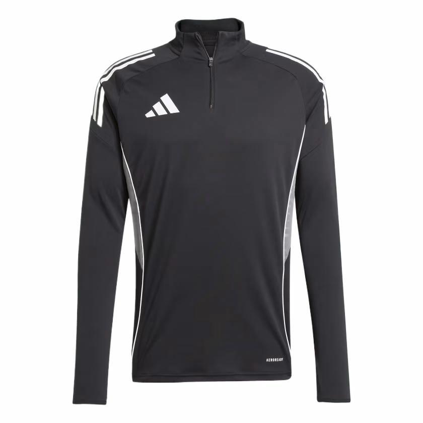 Мужская футболка adidas Tiro 25 Competition Training Top (черная)