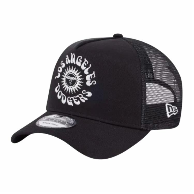 Кепка New Era Alchemist (черная)