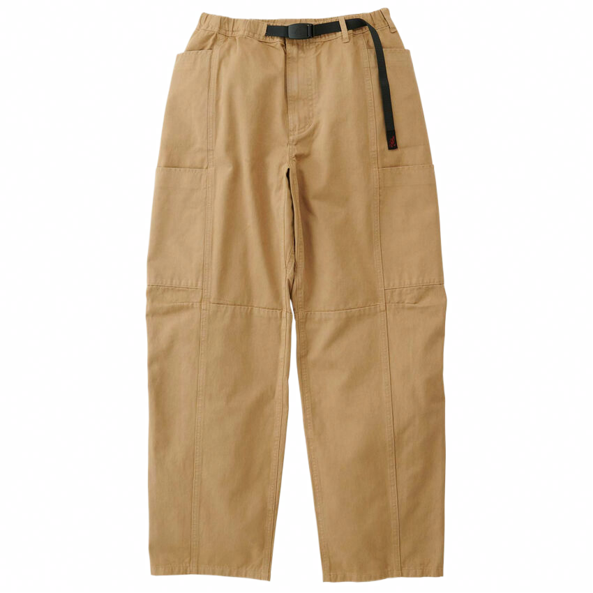 Мужские штаны Gramicci Hiking Pants (бежевые)
