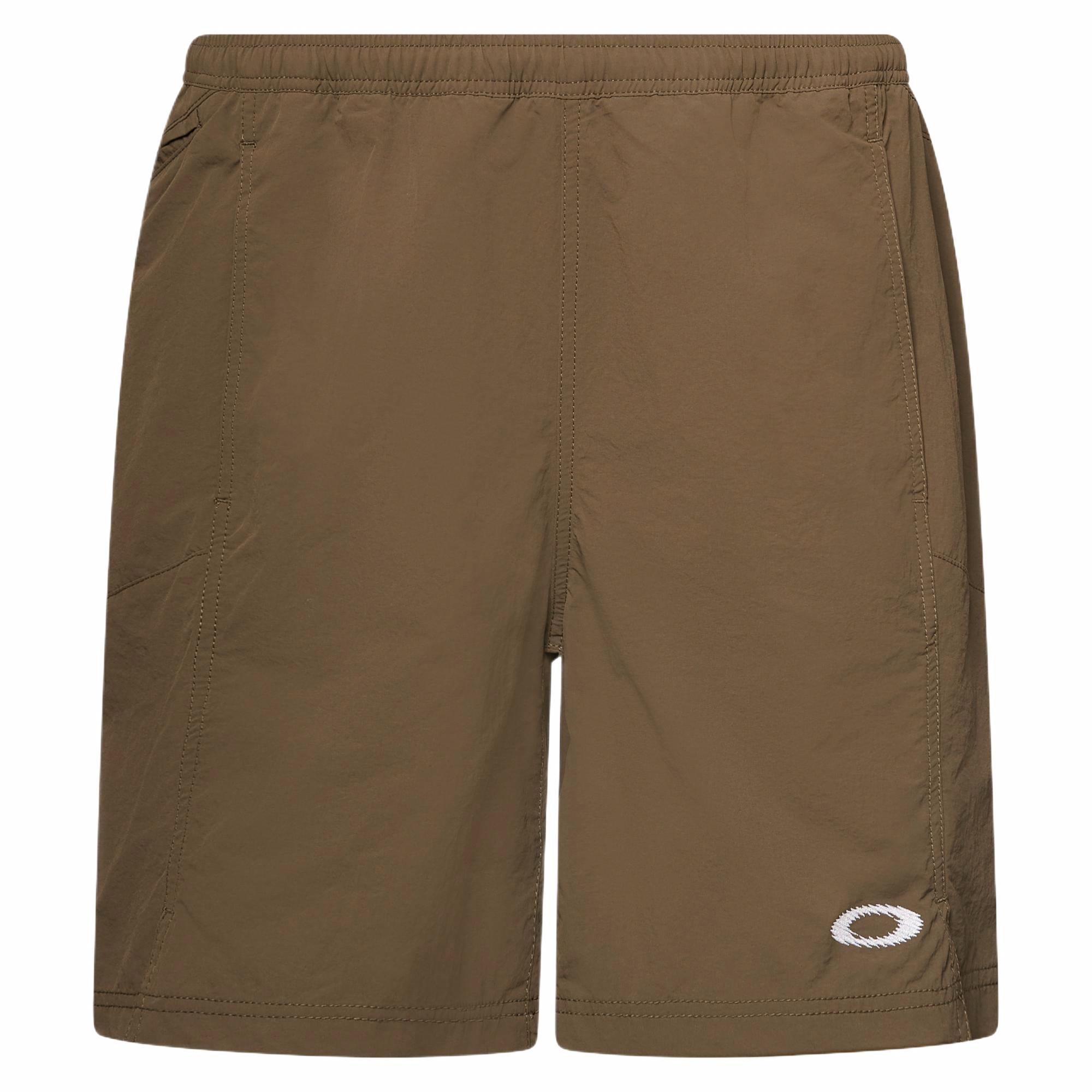 Мужские шорты Oakley Enhance Allmighty (коричневые)