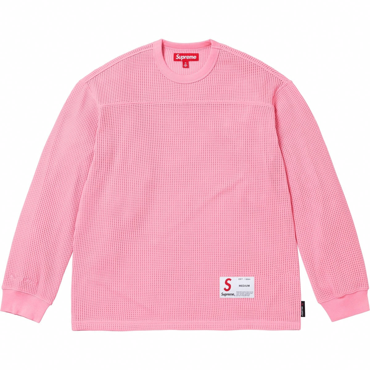 Футболка Supreme x Polartec SS25 WEEK10 Football Top (черная)