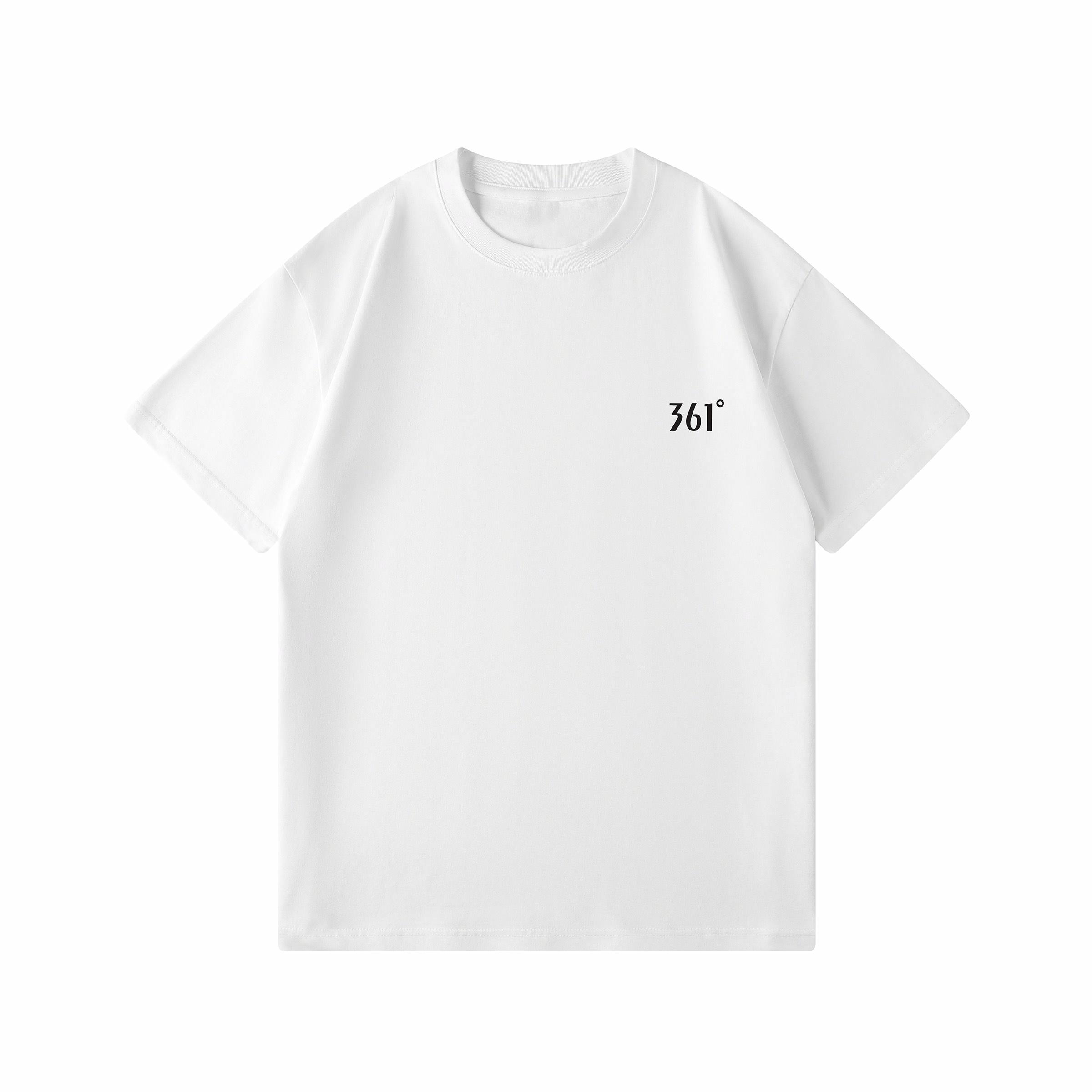 Футболка 361° T-shirt (белая)