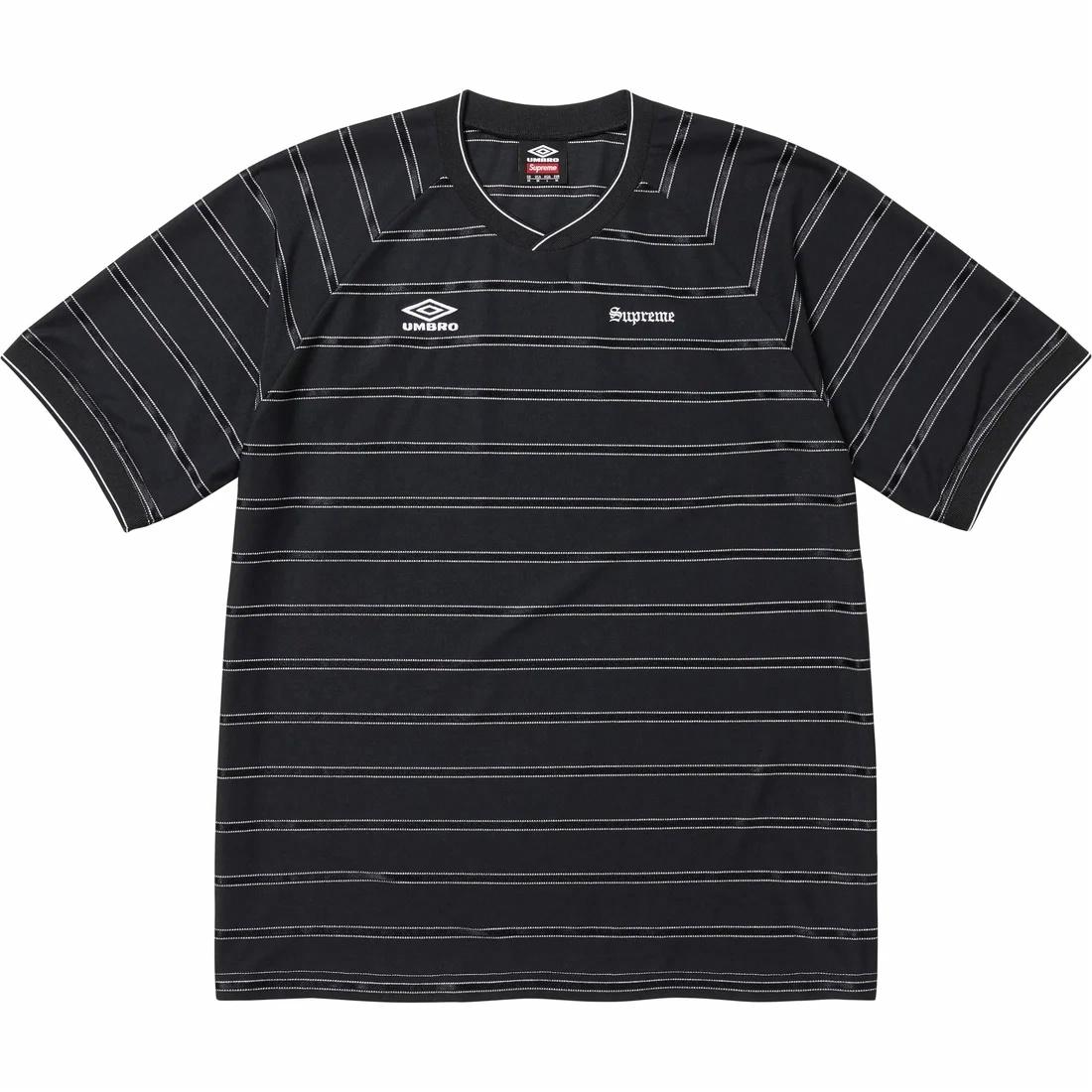 Футболка Supreme Umbro Soccer Jersey (разноцветная)