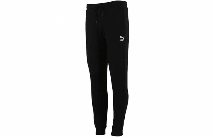 Мужские штаны PUMA Classics (черные)