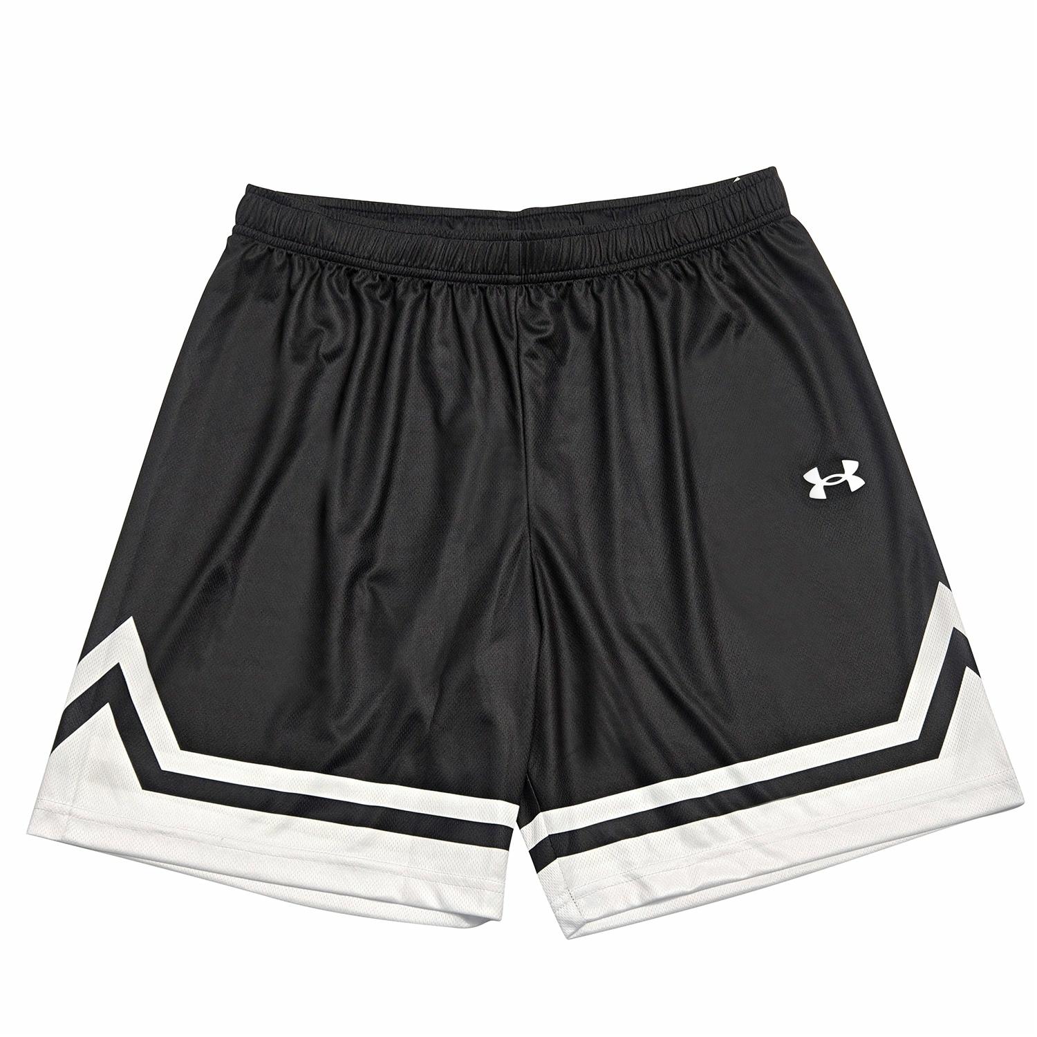 Мужские штаны Under Armour (черные)