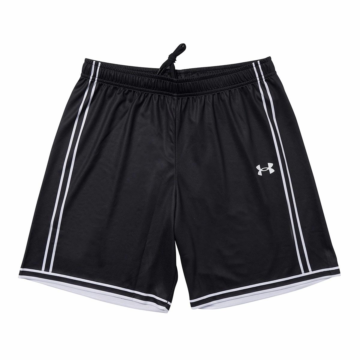 Мужские шорты Under Armour (черные)