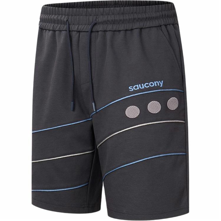 Штаны Saucony (серые)