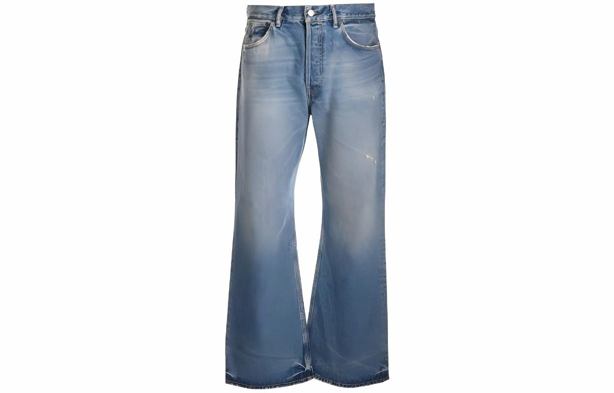 Мужские джинсы Acne Studios 2021M (синие)
