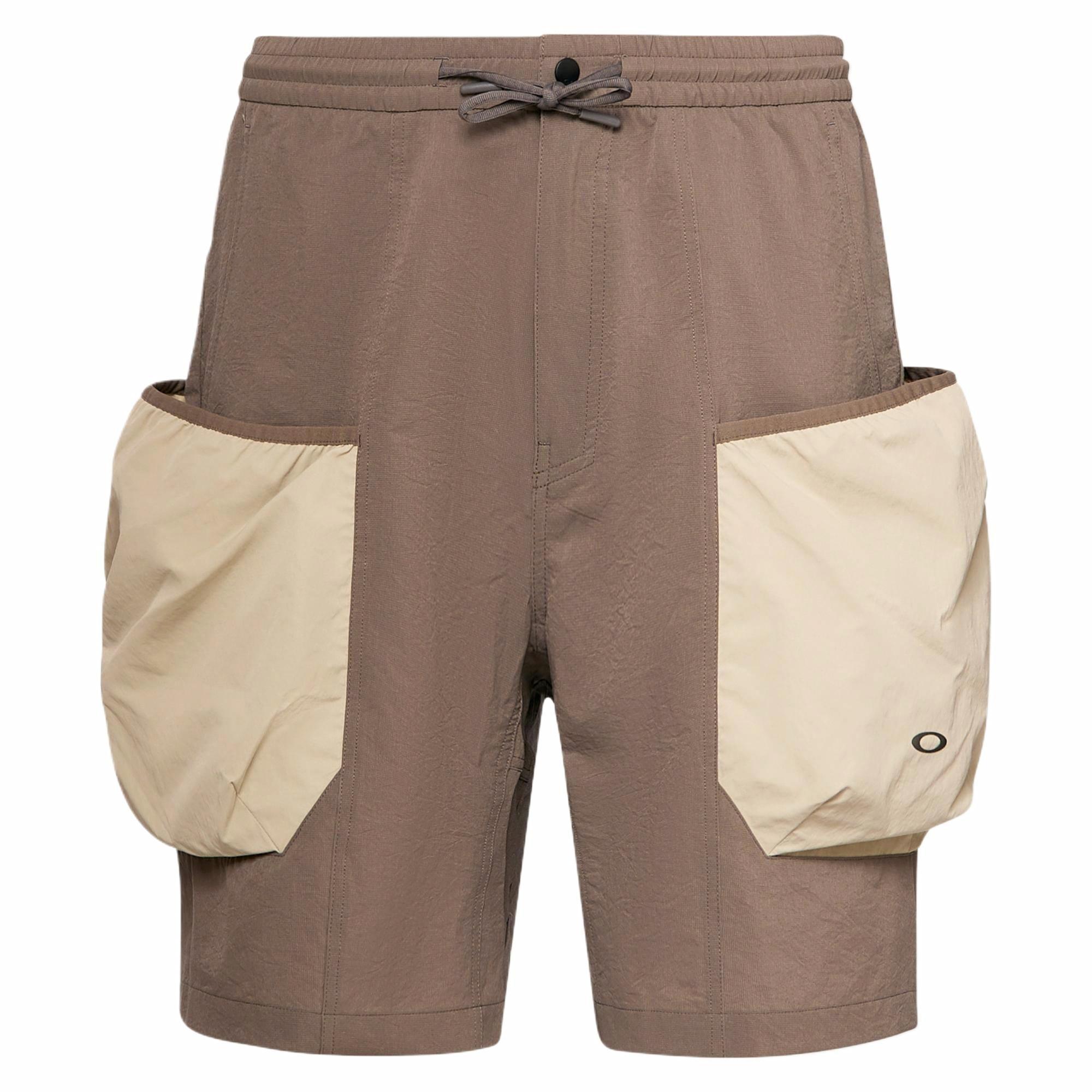 Мужские шорты Oakley FglToolBoxShorts5.0 (коричневые)