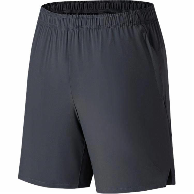 Мужские штаны Anta Running Shorts (серые)