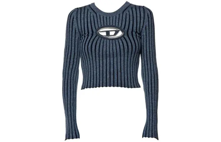 DIESEL FW23 Knitwear Women's Blue