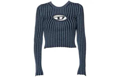 DIESEL FW23 Knitwear Women's Blue
