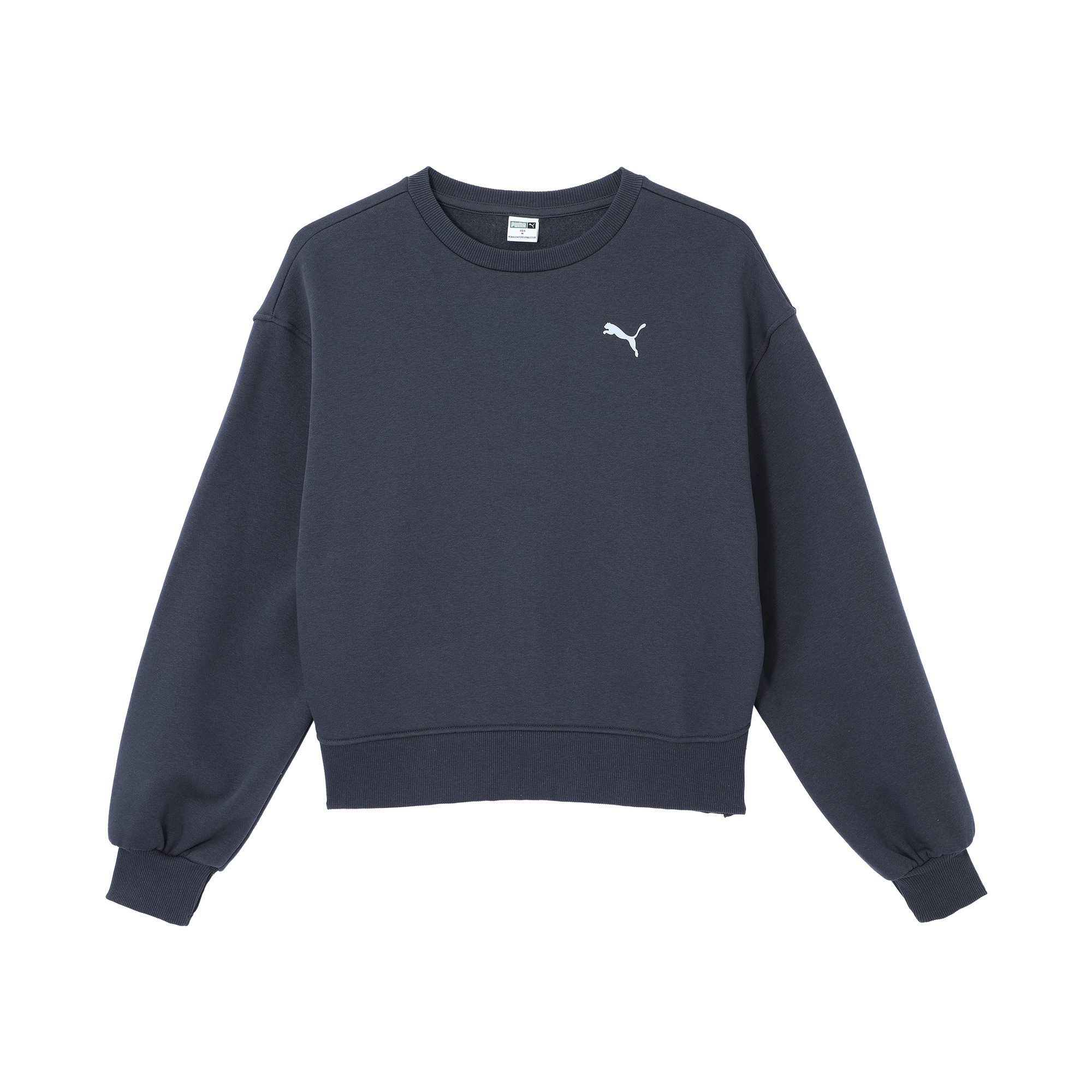 Женское худи PUMA Forever FASTER (темно-серое)