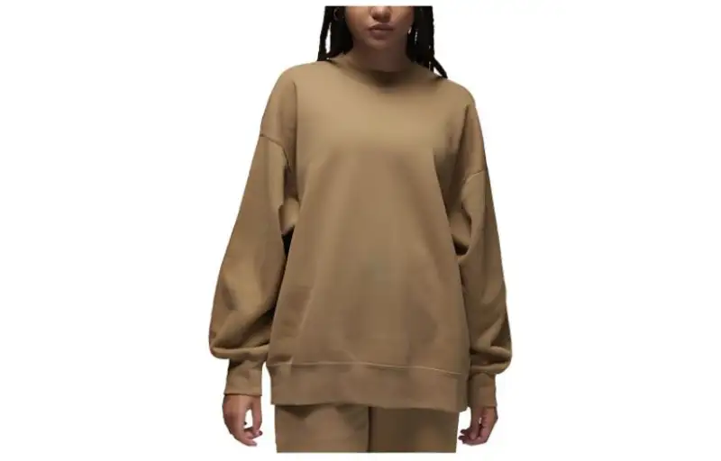 Jordan Sweatshirt Women's Brown