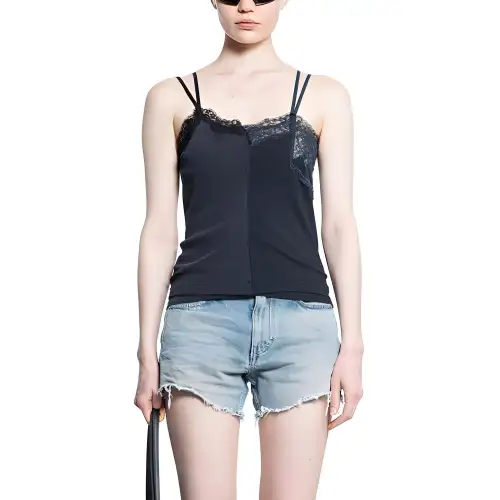 Balenciaga Camisole Women's Black
