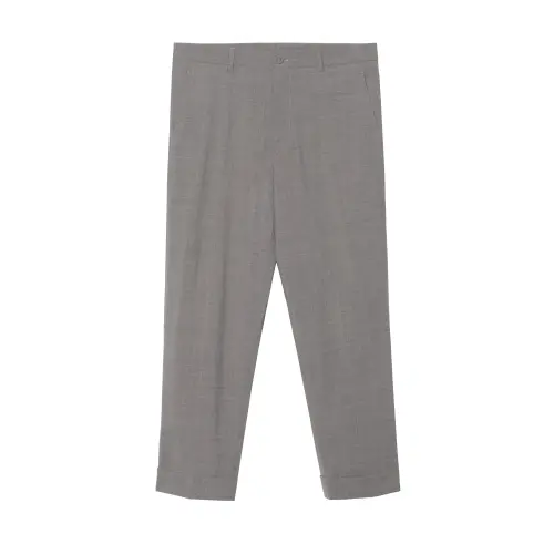 DIOR SS23 Casual Pants Men's Gray