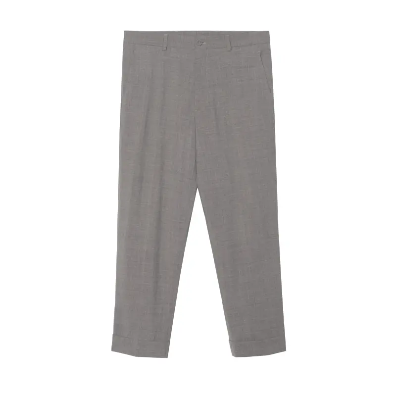 DIOR SS23 Casual Pants Men's Gray