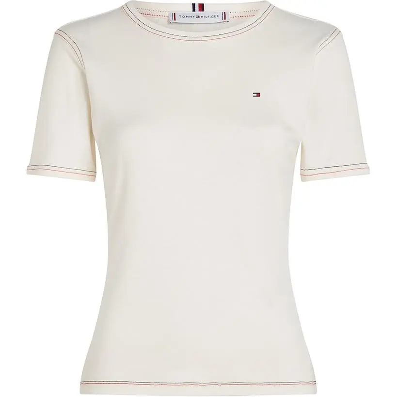 Tommy Hilfiger T Shirt Women's White