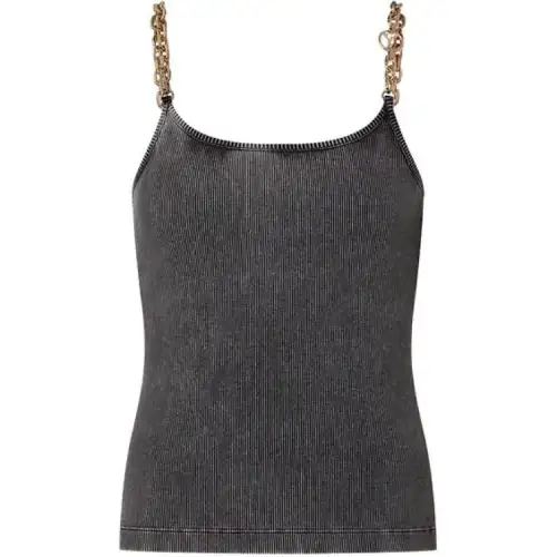 LOUIS VUITTON Camisole Women's Gray