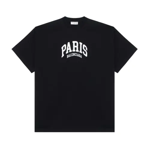 Balenciaga SS23 T Shirt Men's Black