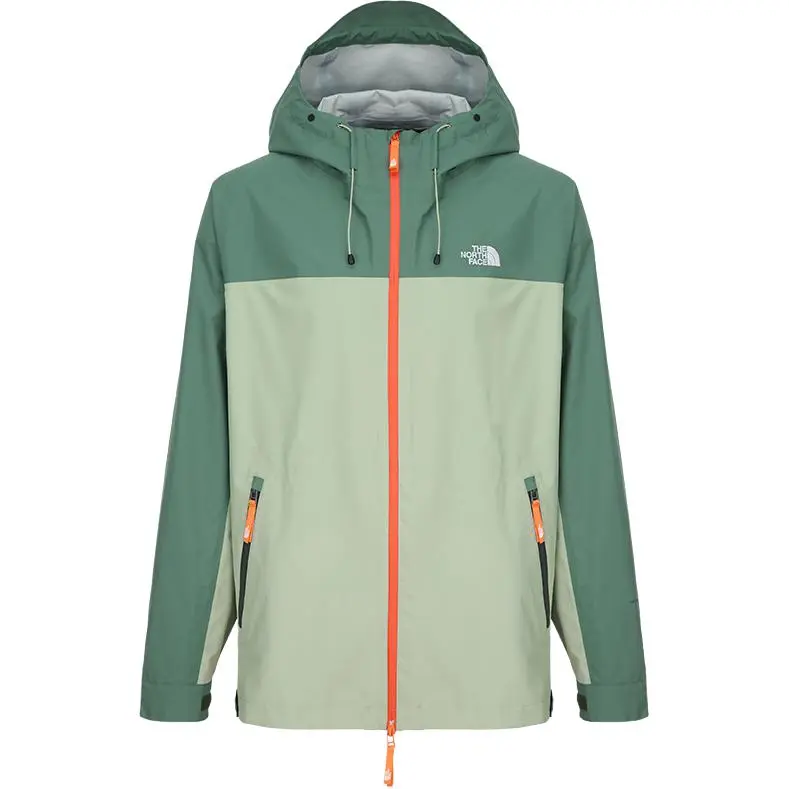 THE NORTH FACE Urban Exploration Jacket Men's Morning Mist Green