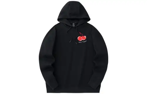 Anta x KIRSH Life Collection Sweatshirt Women's Basic Black