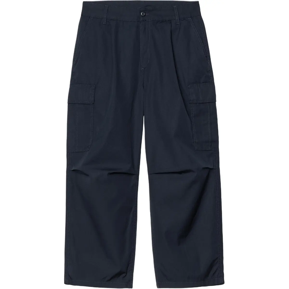 Carhartt WIP ColeSS25 Cargo Pants Men's Marine Blue