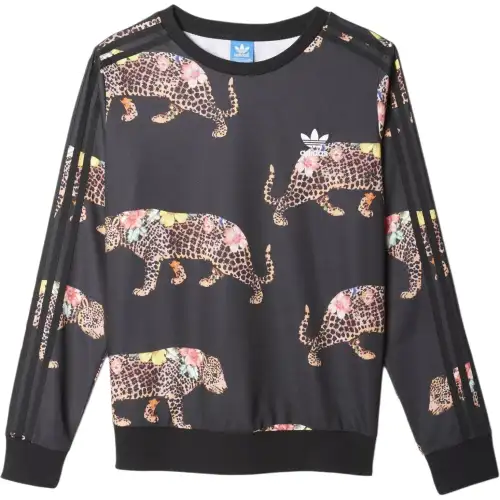 Adidas Originals Sweatshirt Women's Black