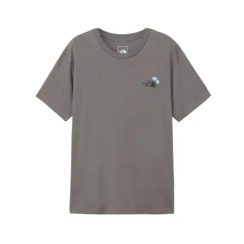 THE NORTH FACE T Shirt Women's Smoky Pearl