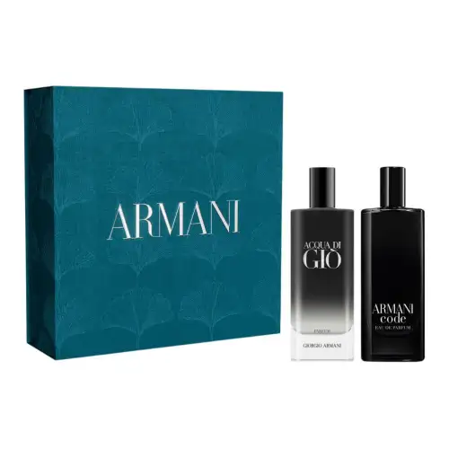 Armani, perfume sample, set for professional use with rosemary, 15 ml, 15 ml
