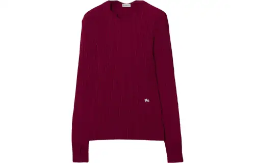 Burberry Knitwear Women's Fuchsia