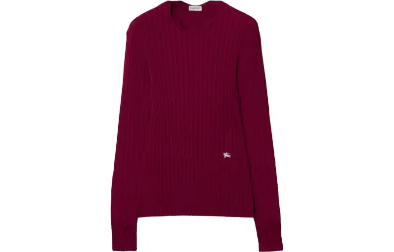 Burberry Knitwear Women's Fuchsia