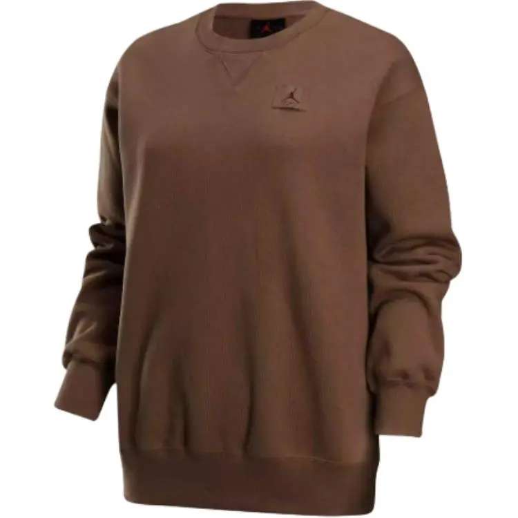 JORDAN Flight Fleece Women's Crew-Neck Sweatshirt