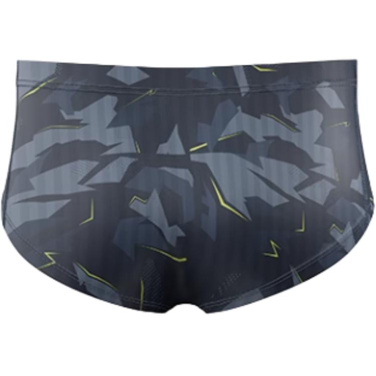 Mizuno Swimming Shorts Men’s Black Gray