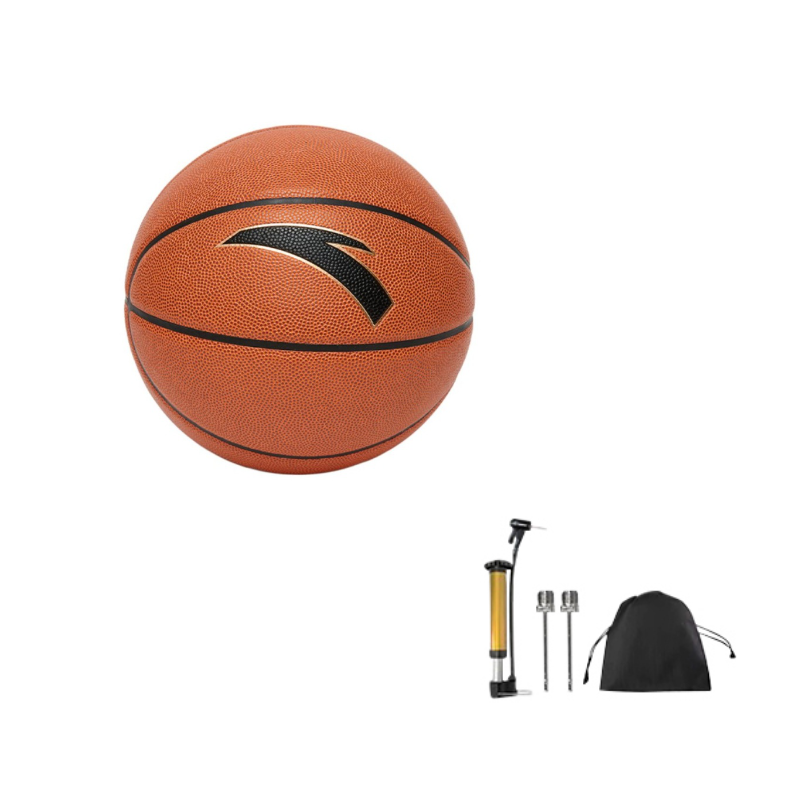 Anta Pu Basketball Milk Brown Size 7, Size 6, Size 5 Training Unisex