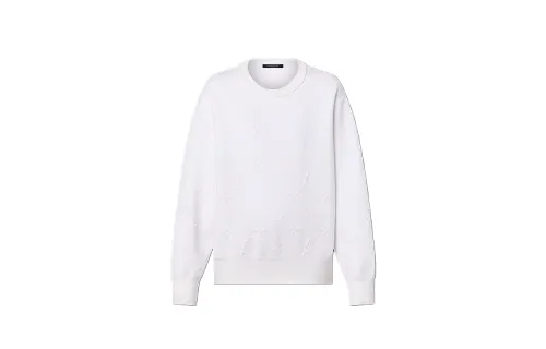 LOUIS VUITTON Knitwear Women's White