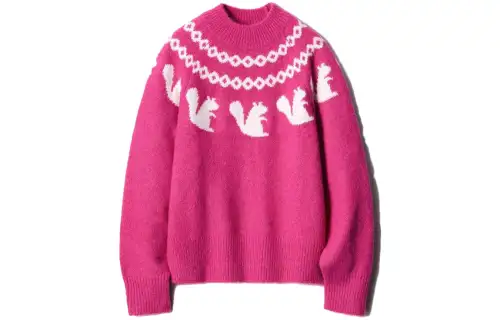 UNIQLO Jw Anderson Co Branded Series Knitwear Women's