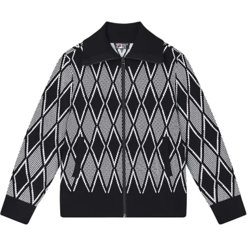 FILA Knitwear Women's Jet Black