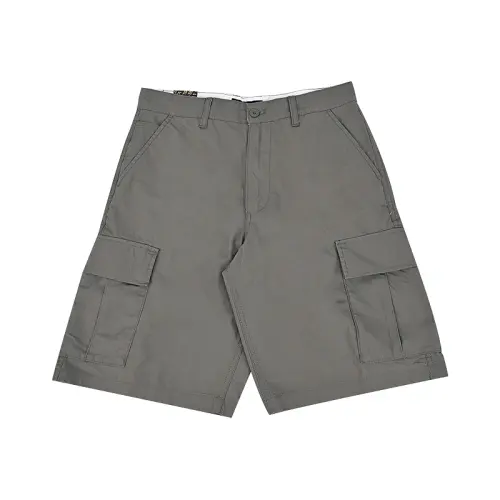 Vans Casual Shorts Men's Gray Moderate