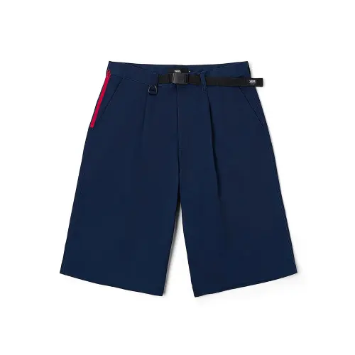 Vans Casual Shorts Men's Dark Blue