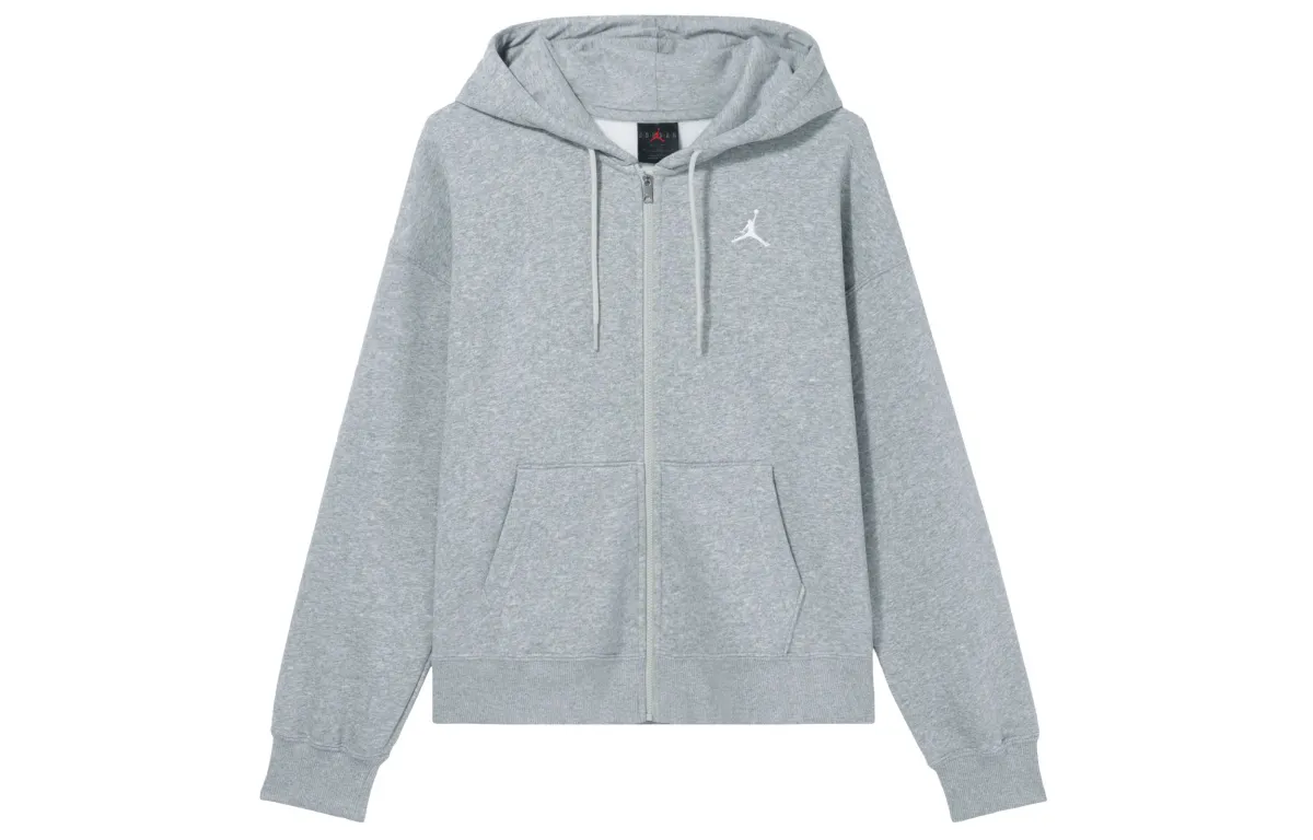 Jordan BRKLN Sweatshirt Women's Gray